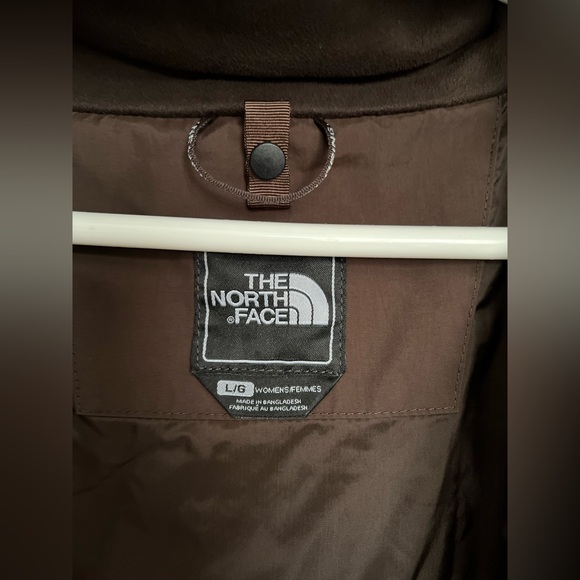 The North Face Hyvent Waterproof Full-zip Jacket Women’s Size Large Winter, Rain - Picture 4 of 6